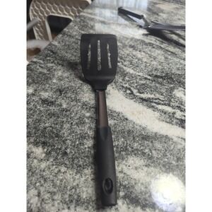 Rada Non - Scratch Spatula Slotted Turnover Kitchen Utensil Heat Resistant